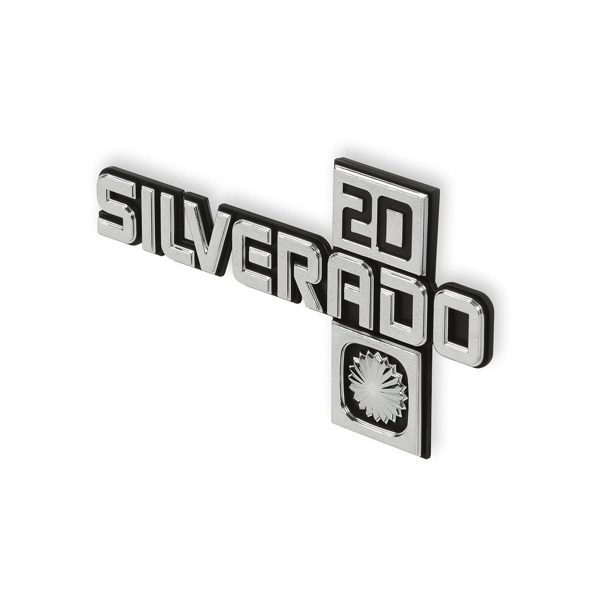 04-553 Brothers Trucks Fender Emblems