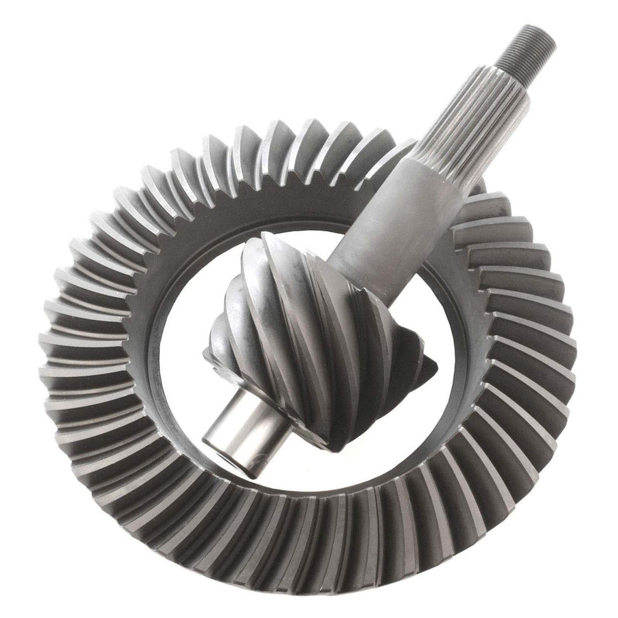 Differential Ring & Pinion EXCEL F9433, For Ford 9", Gear Ratio: 4.33, 10-Bolt, 28 Spline, 9 Pinion & 39 Ring Tooth – Fits Ford, Lincoln, Mercury (1955-1986), Replaces Motive Gear F9-430A