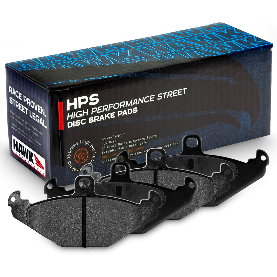 Hawk Performance HPS Performance Street Brake Pads HB278F.465