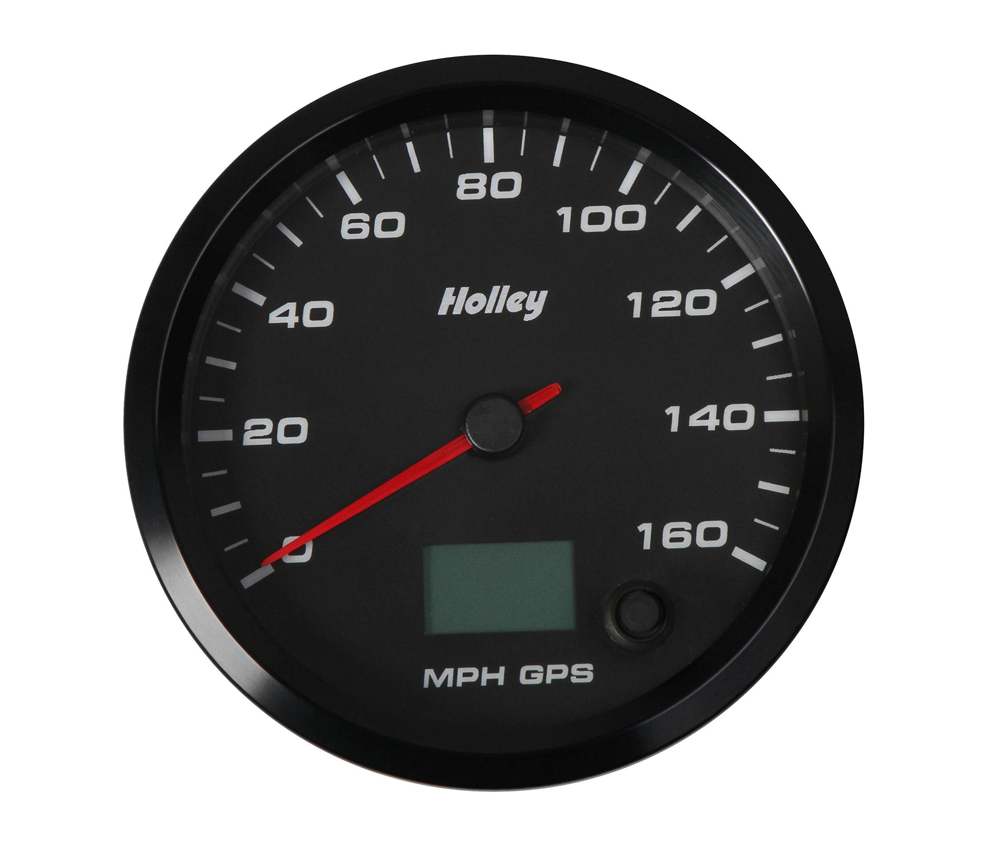 26-612 Holley Analog Style Speedometer