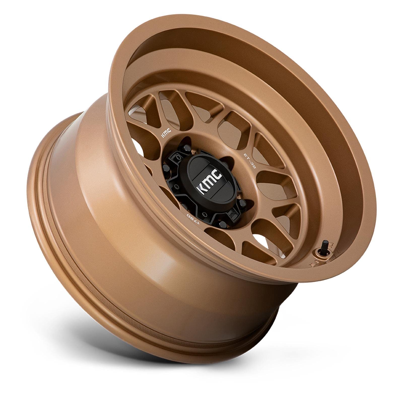 KMC 17X8.5 KM725 6X5.5 BRONZE -10MM - KM725ZX17856810N