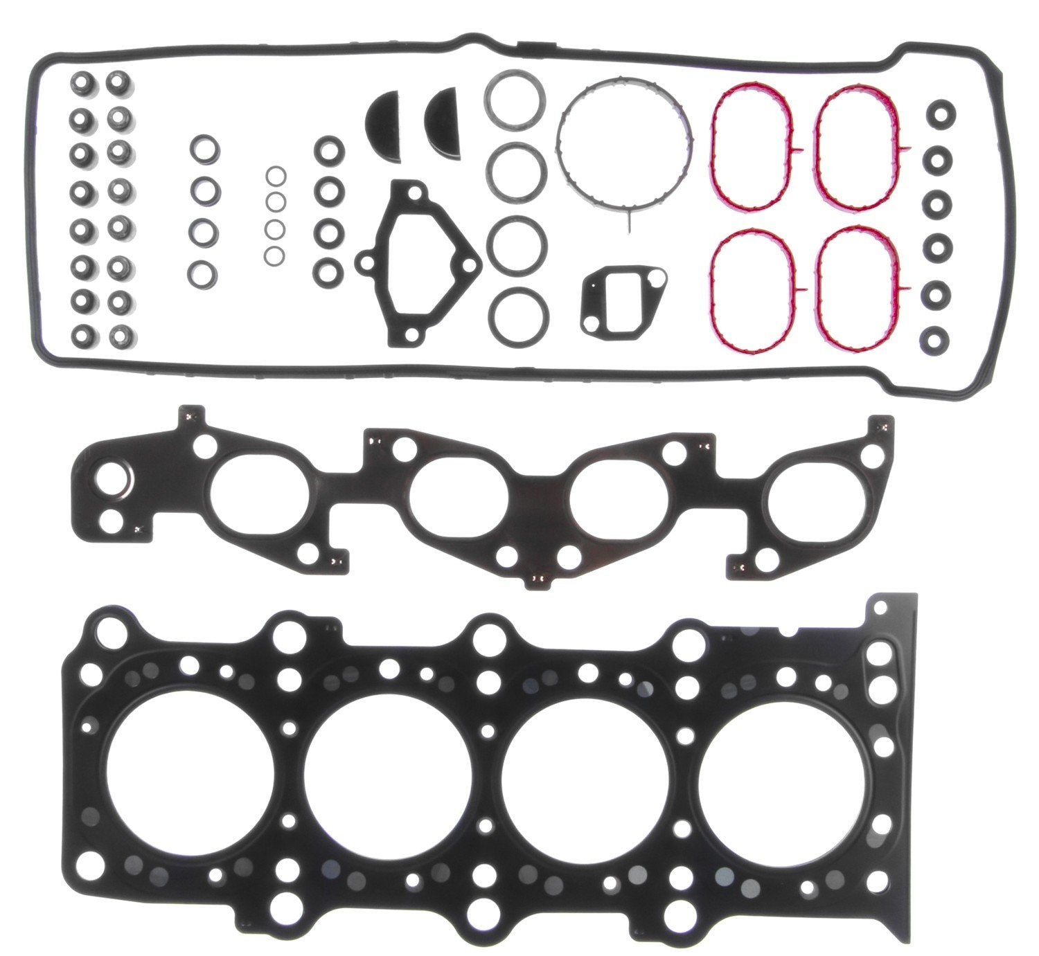 Engine Cylinder Head Gasket Set MAHLE HS54499A