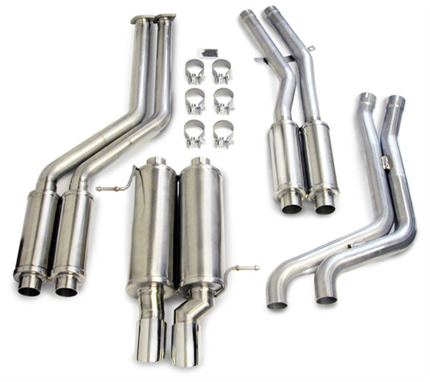 Cat-Back CORSA Exhaust System 14551