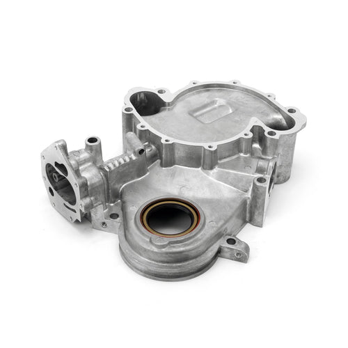 17457.05 | Omix-Ada | Engine Timing Cover | OE Reference: 8129373 | Fits 1972-1986 Jeep CJ/SJ 304/360 / 390/401 CID