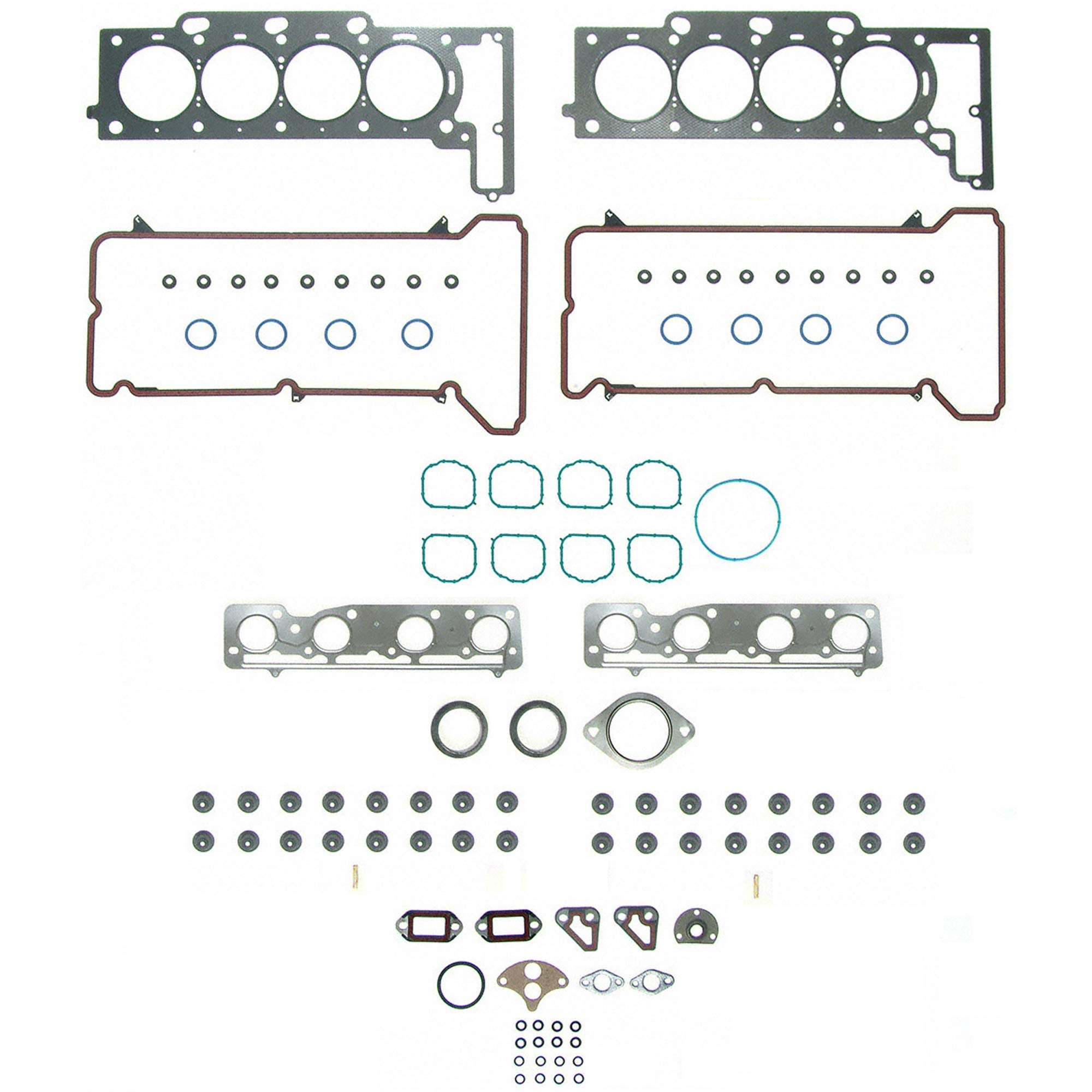 HS FEL-PRO 26150 PT-4 Head Gasket Set