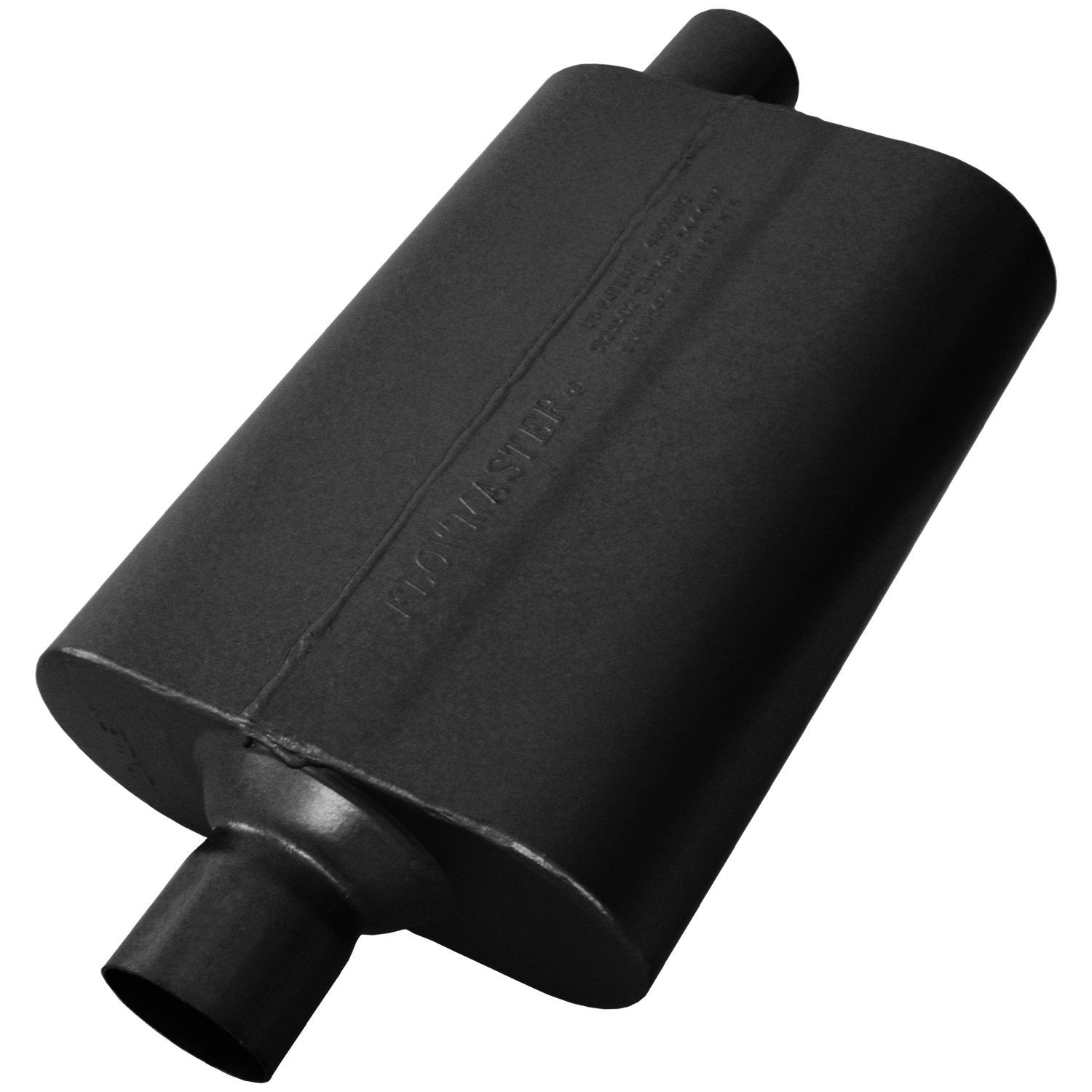 50 Series Delta Flow Flowmaster Chambered Muffler 842452