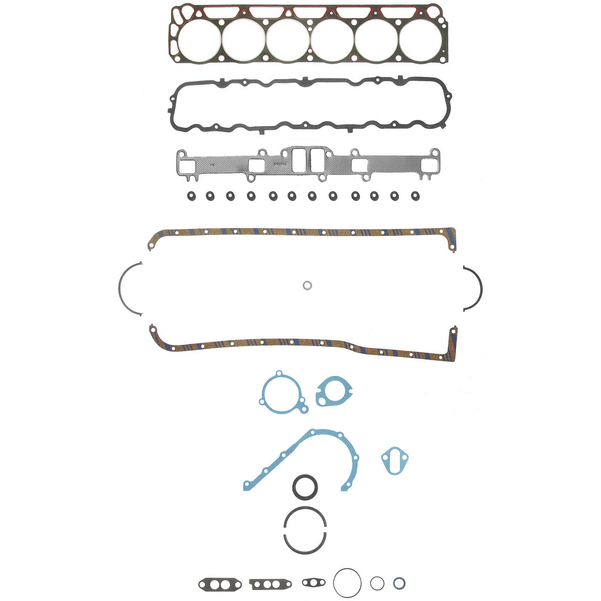 FS FEL-PRO 7916 PT-2 Full Gasket Set