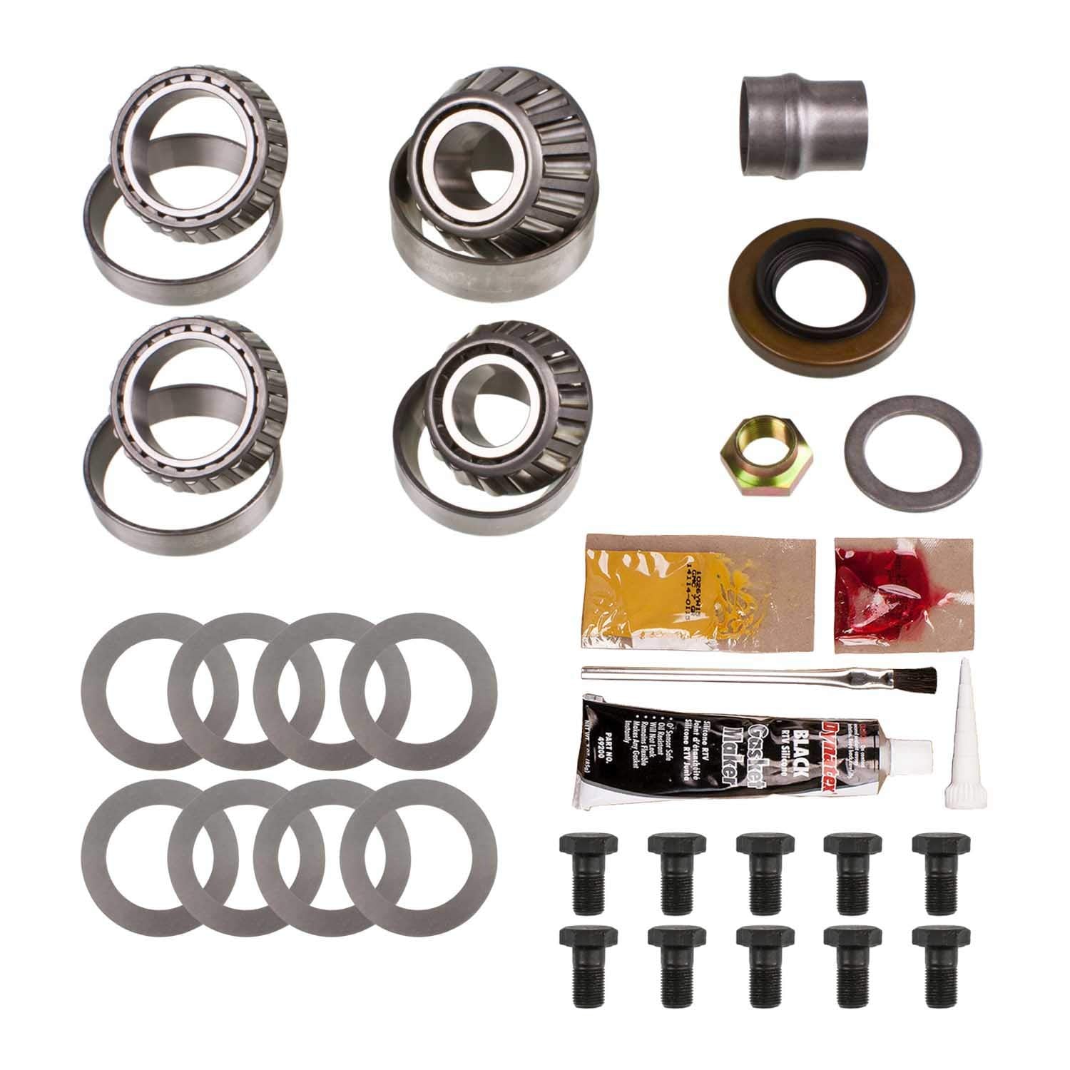 XL-1046-1 EXCEL from Richmond Differential Bearing Kit for Toyota 8.0 V6, Includes Koyo Bearings, Compatible with 1987-2002 Toyota 4Runner, 1986-1995 Toyota Pickup
