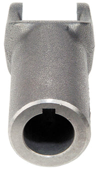 Power Take Off (PTO) MOOG 1756 Slip Yoke for 1-1/4" Round Bore, 5/16" Keyway, 5-1/2" Long