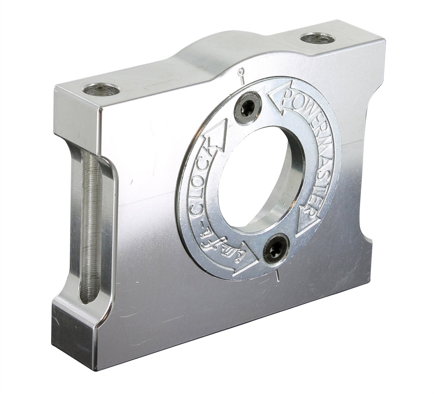 Block Billet Powermaster XS Pont & Olds V8 1965-81 exc. 301