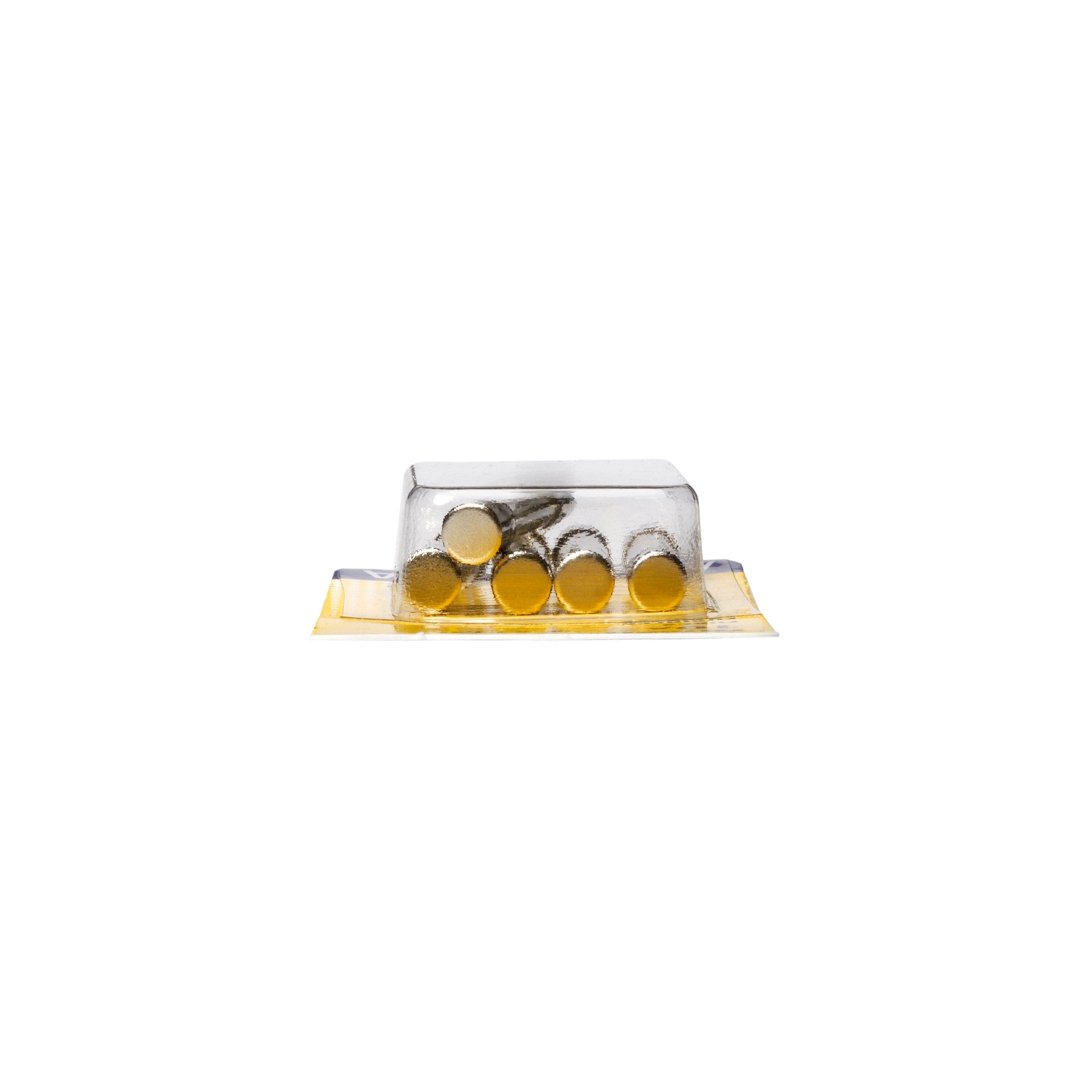 BP/AGC-20 Bussmann 20 Amp Fast Acting Glass Tube Fuse , yellow