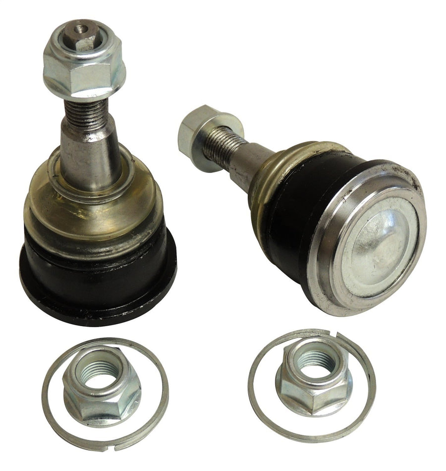 Automotive Crown Ball Joint Suspension