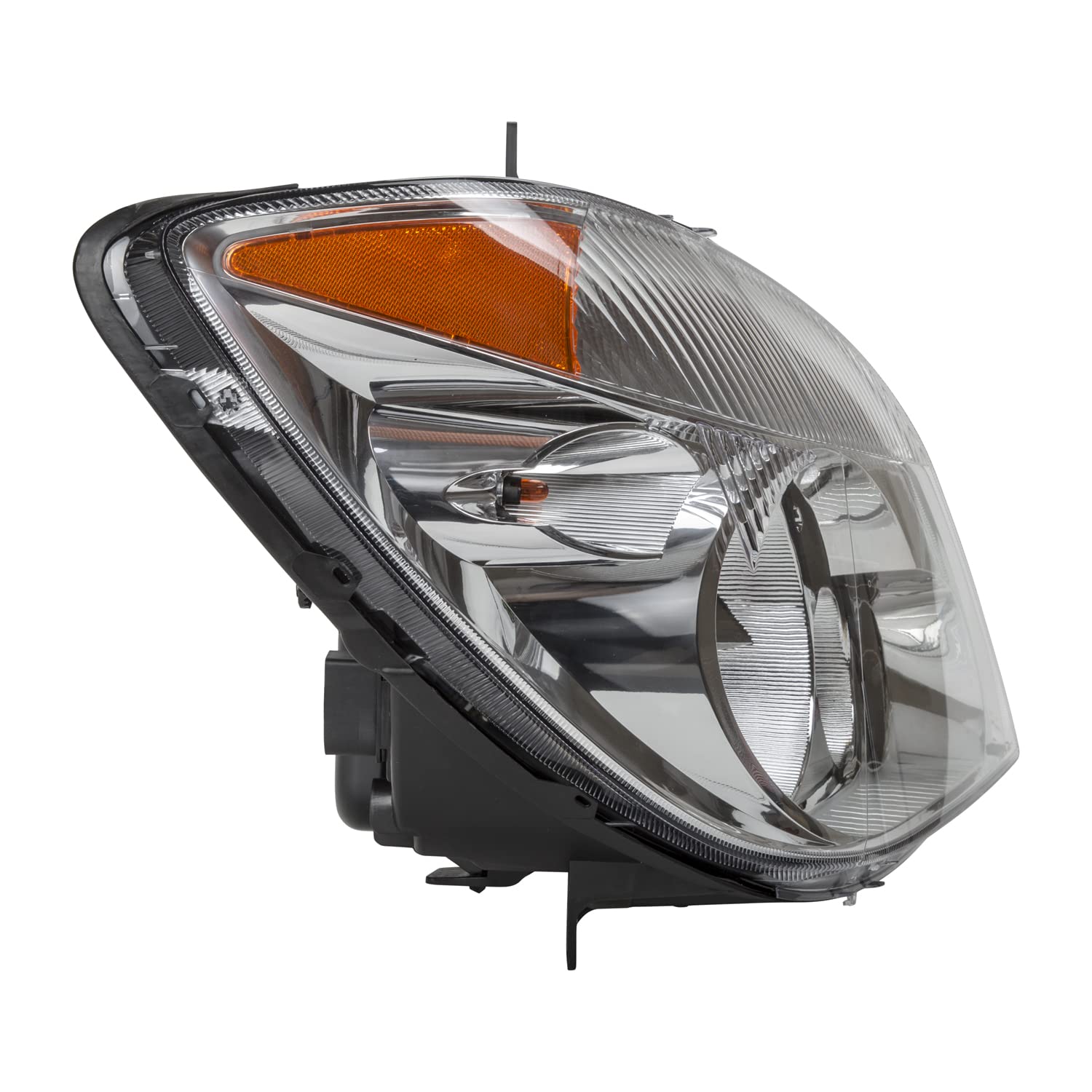 Right TYC Headlight Assembly Compatible with 2010-2013 Mercedes Benz Sprinter Van