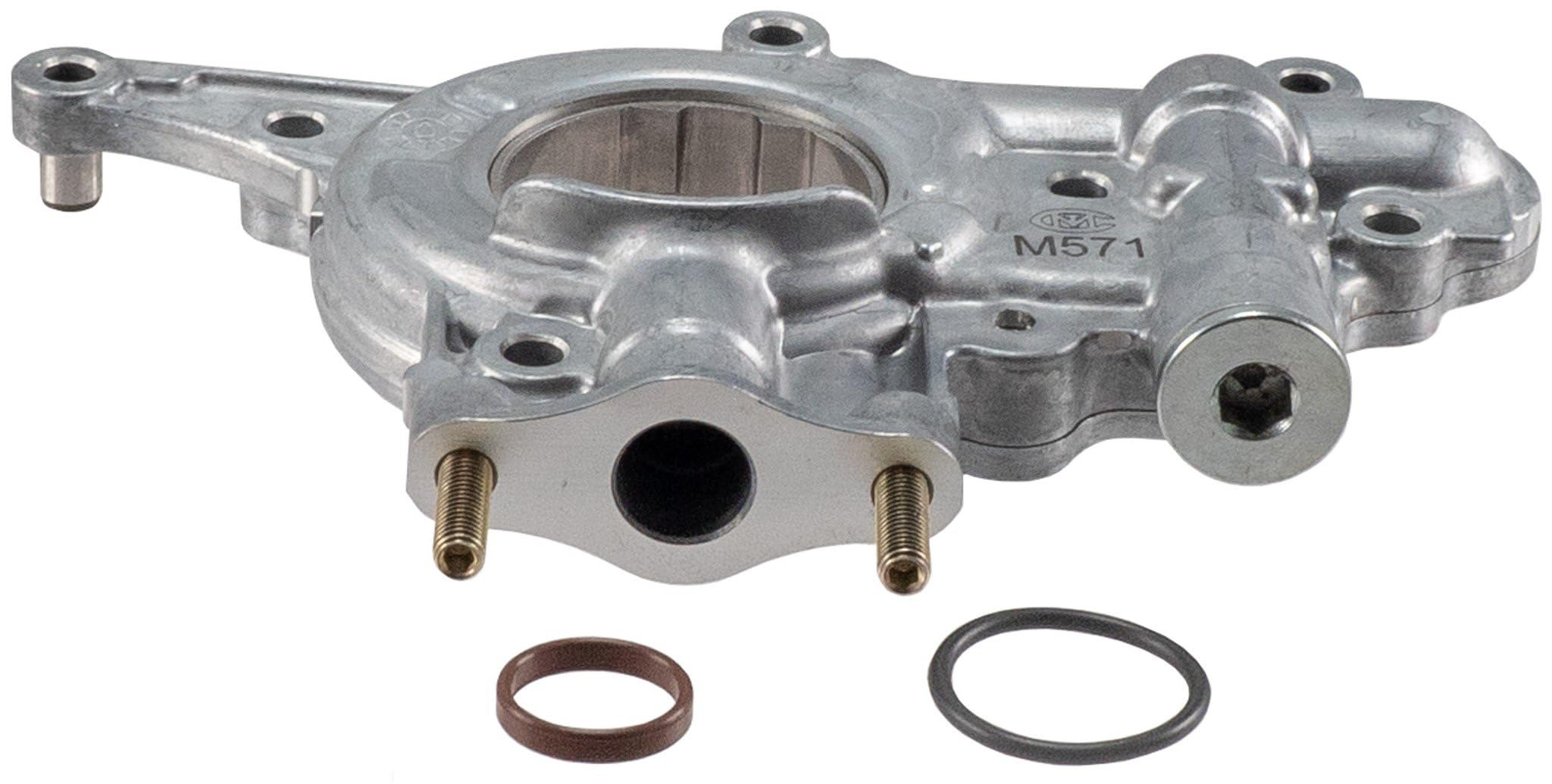 Melling Wet Sump Oil Pump, Internal, Standard Volume, Standard Pressure