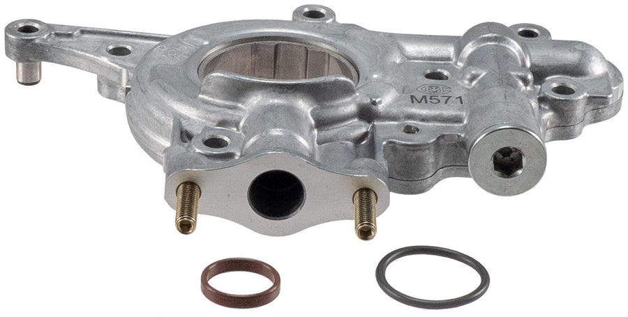 Melling Wet Sump Oil Pump, Internal, Standard Volume, Standard Pressure