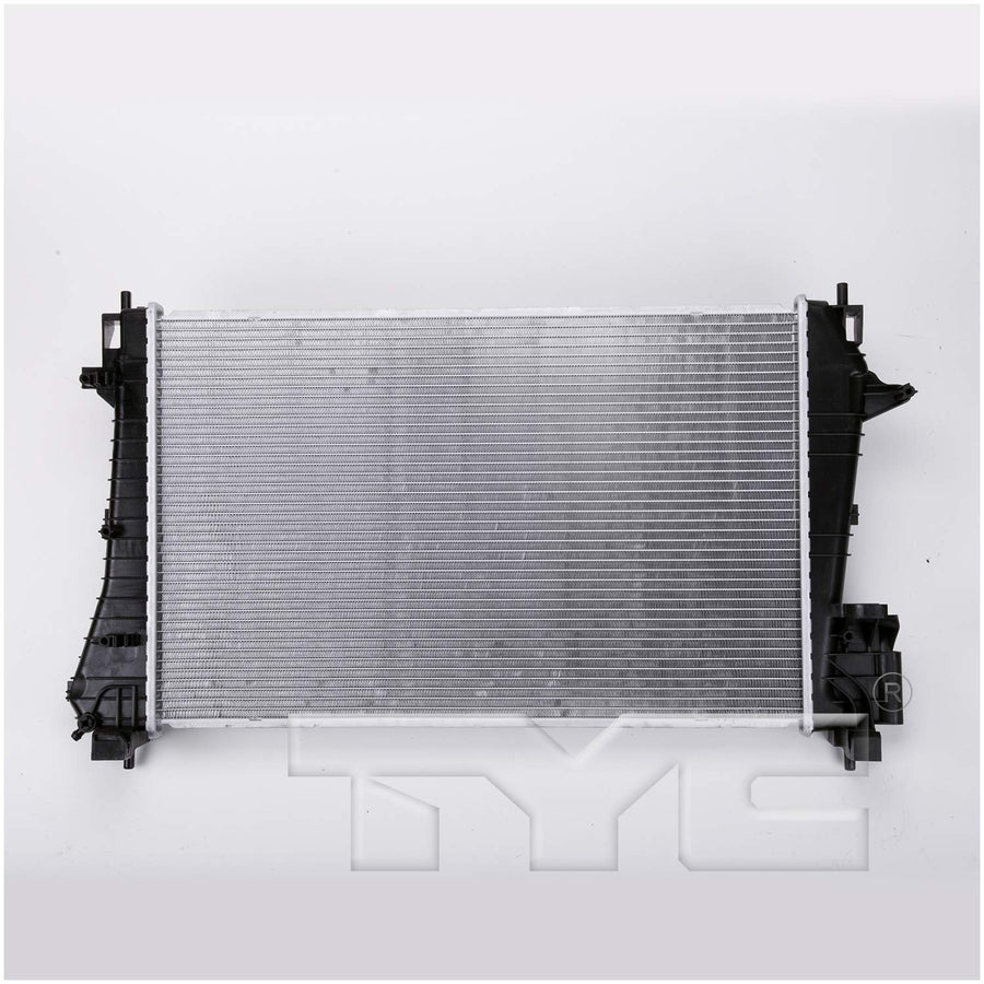 Replacement TYC 13680 Radiator (CHEVROLET SONIC)