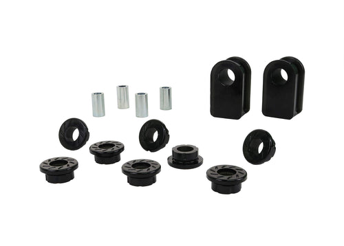 Nolathane Front Suspension REV008.0066 Stabilizer Bar Bushing Kit Compatible with 79-98 F-250, Bronco, Bronco II, Ranger, F-100, F-350, F-150