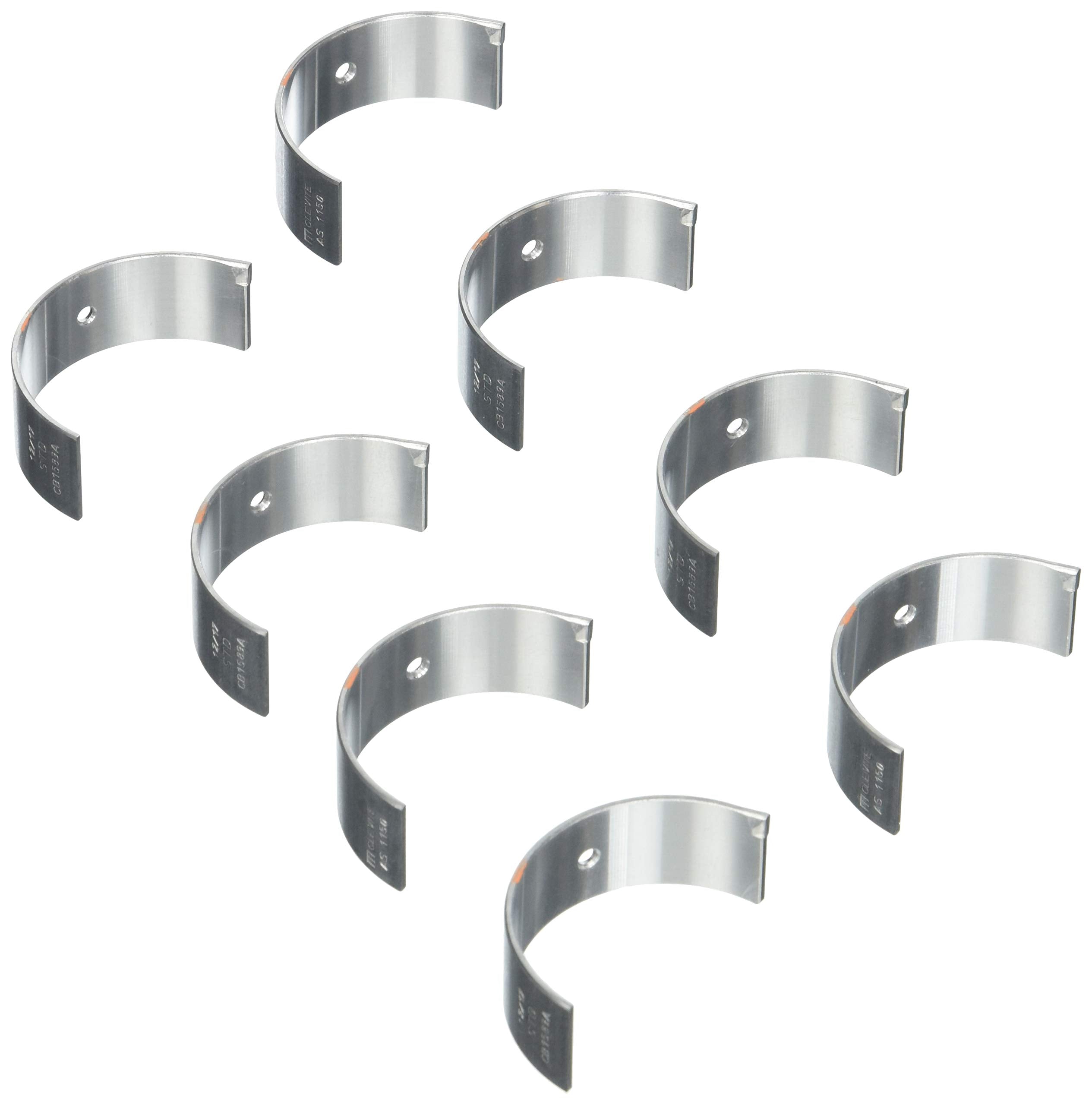 Clevite Engine CB-1589A(4) Connecting Rod Bearing Set