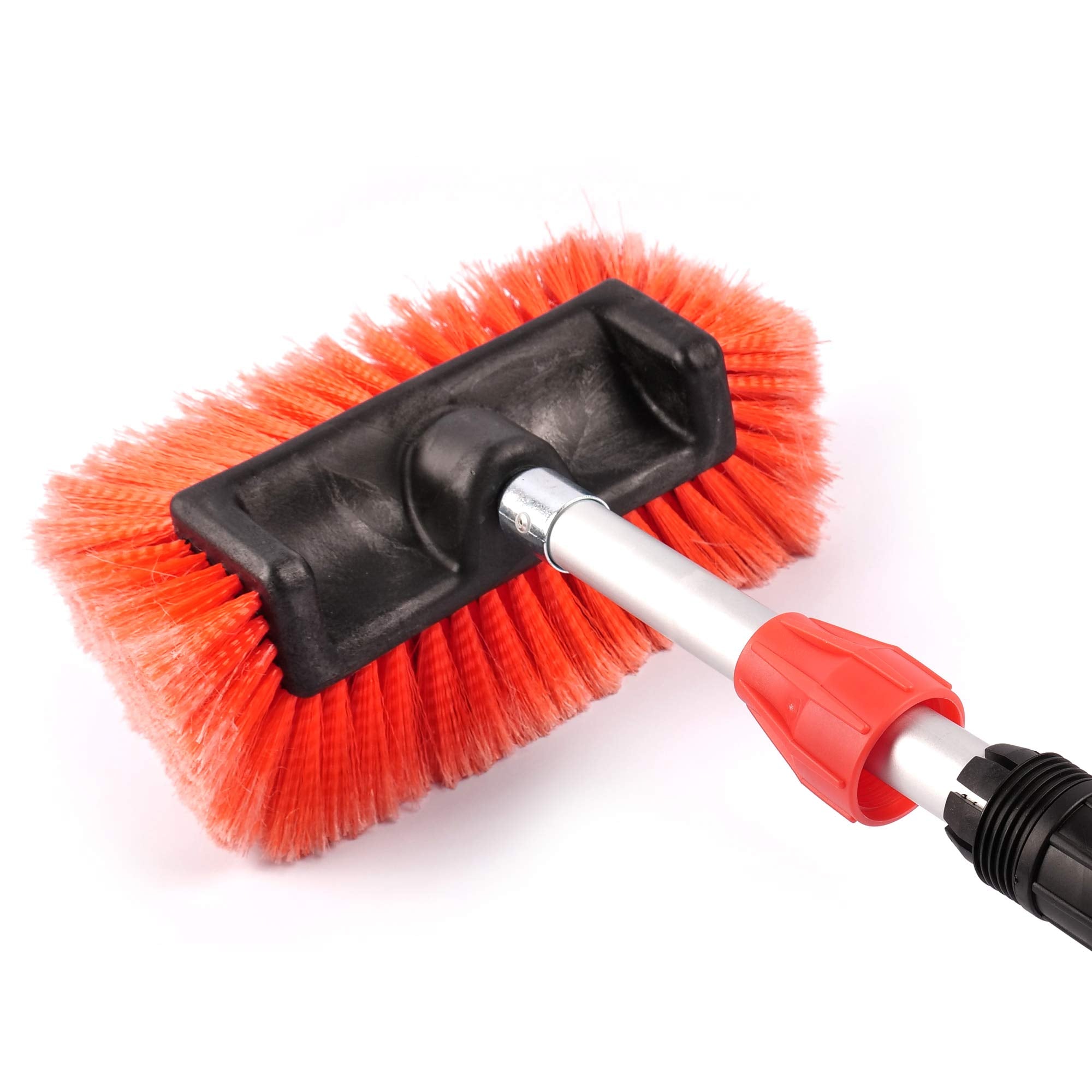 10" MaxShine Flow-Thru Wash Brush