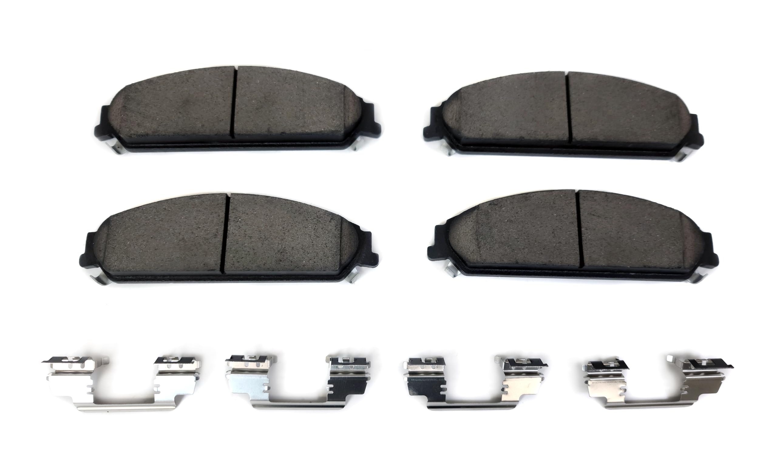 D1058 Baer Brakes Claw Brake Pads Front