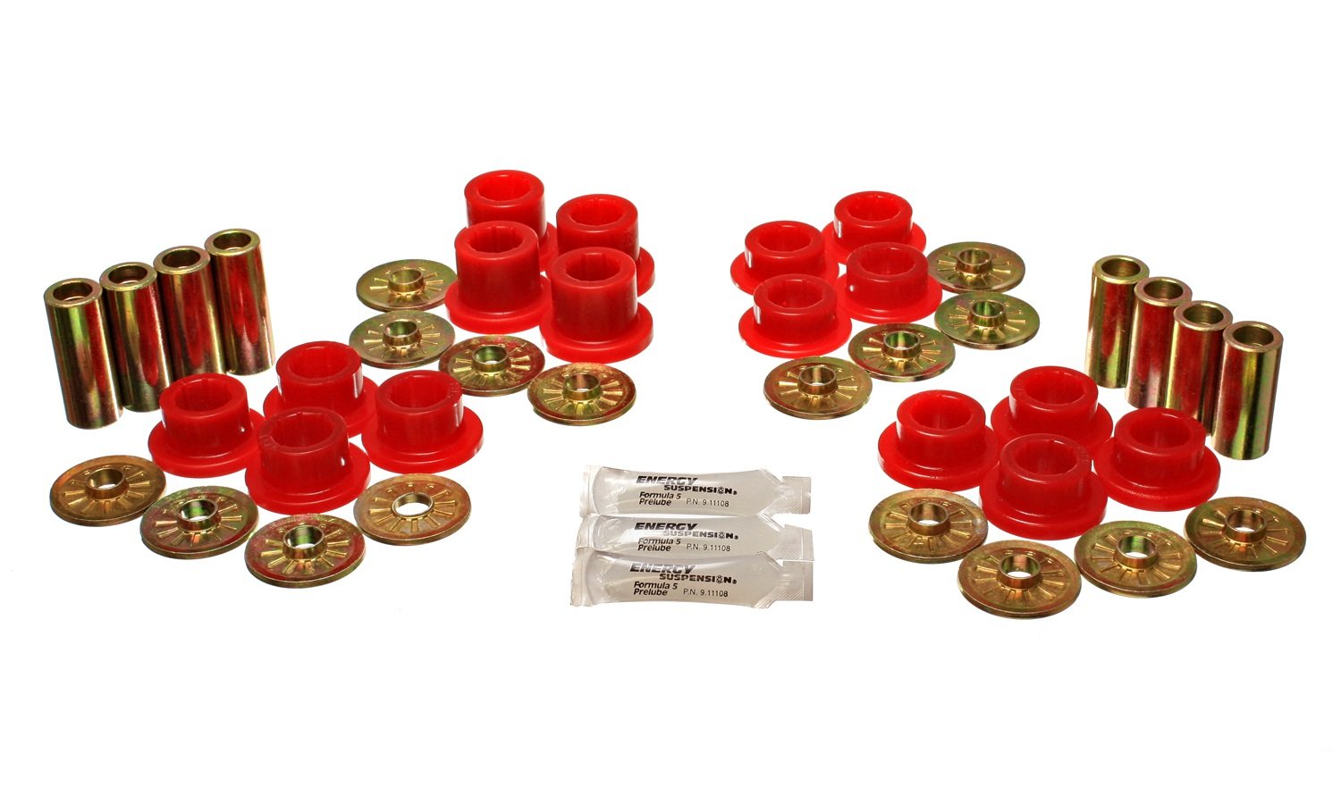 Control Arm Bushing Set Energy Suspension 5.3126R