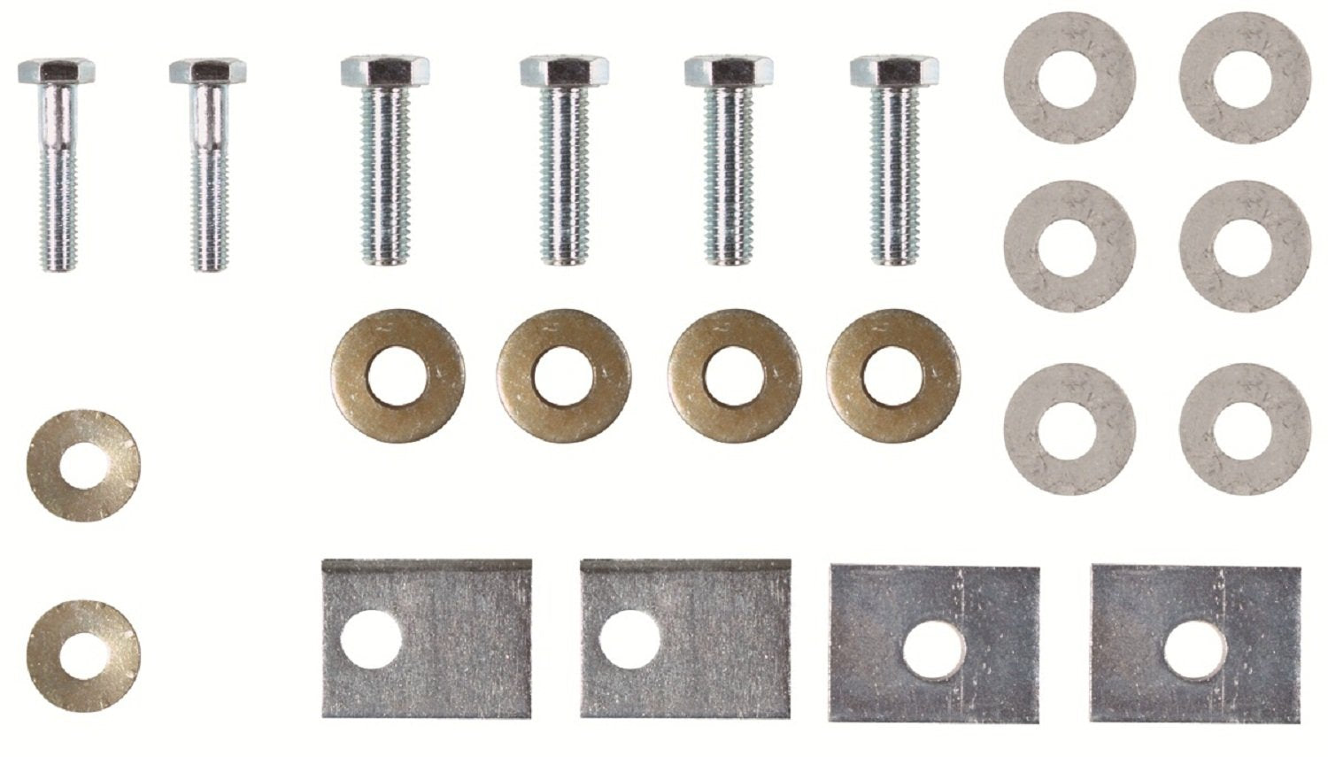 65048 Reese Front Mount Receiver with 2" Square Receiver opening