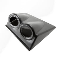 Gauge Works Auto Meter 15022 Dual Gauge Dash Pod