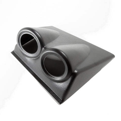 Gauge Works Auto Meter 15022 Dual Gauge Dash Pod