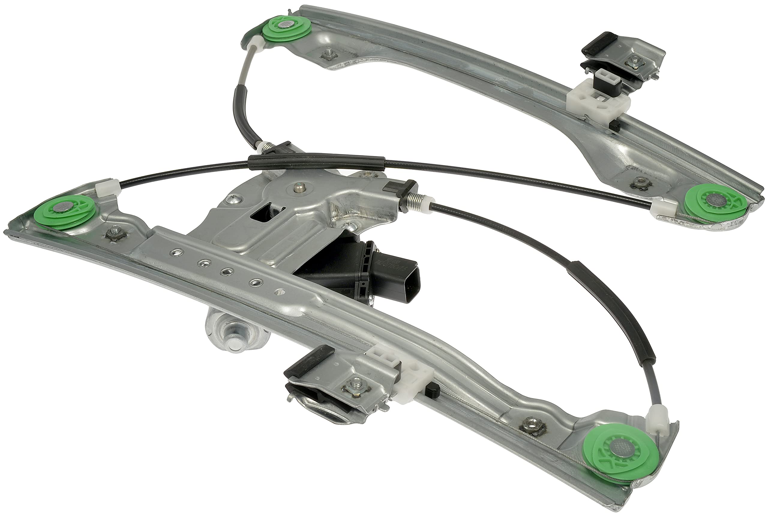 Dorman Front Driver Side 748-974 Power Window Regulator And Motor Assembly Compatible with Select Chevrolet Models (OE FIX)