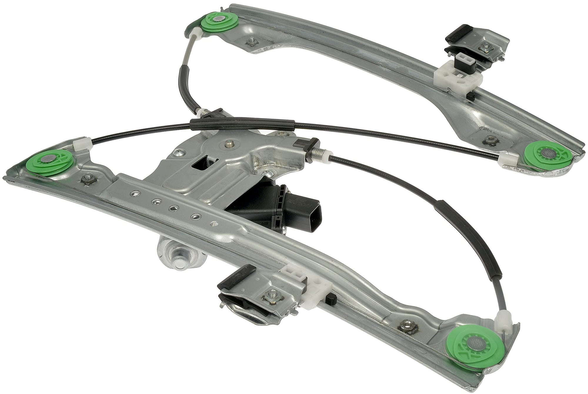 Dorman Front Driver Side 748-974 Power Window Regulator And Motor Assembly Compatible with Select Chevrolet Models (OE FIX)