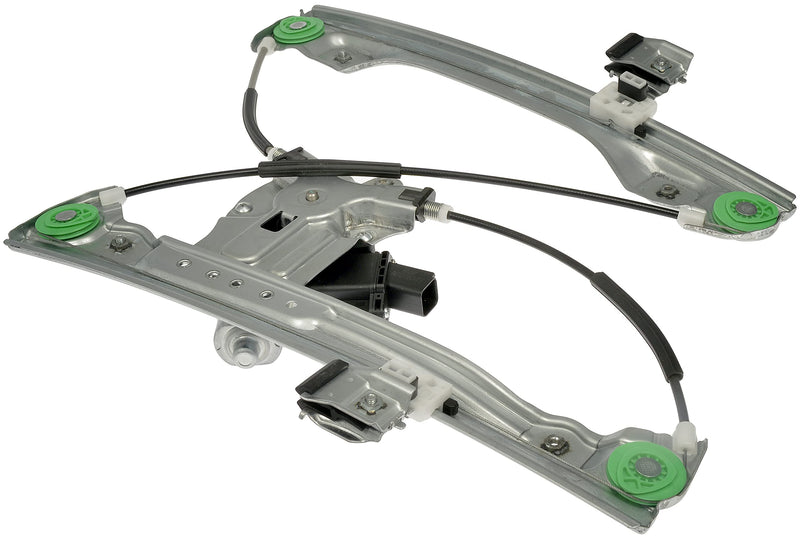 Dorman Front Driver Side 748-974 Power Window Regulator And Motor Assembly Compatible with Select Chevrolet Models (OE FIX)