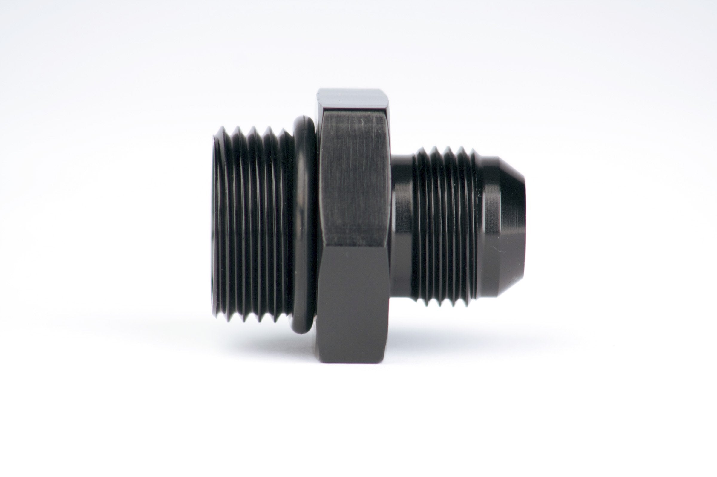 Aeromotive Male Flare Reducer Fitting 15613 (AN-12 O-ring Boss/AN-10)