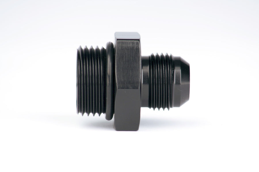 Aeromotive Male Flare Reducer Fitting 15613 (AN-12 O-ring Boss/AN-10)