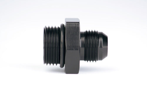 Aeromotive Male Flare Reducer Fitting 15613 (AN-12 O-ring Boss/AN-10)
