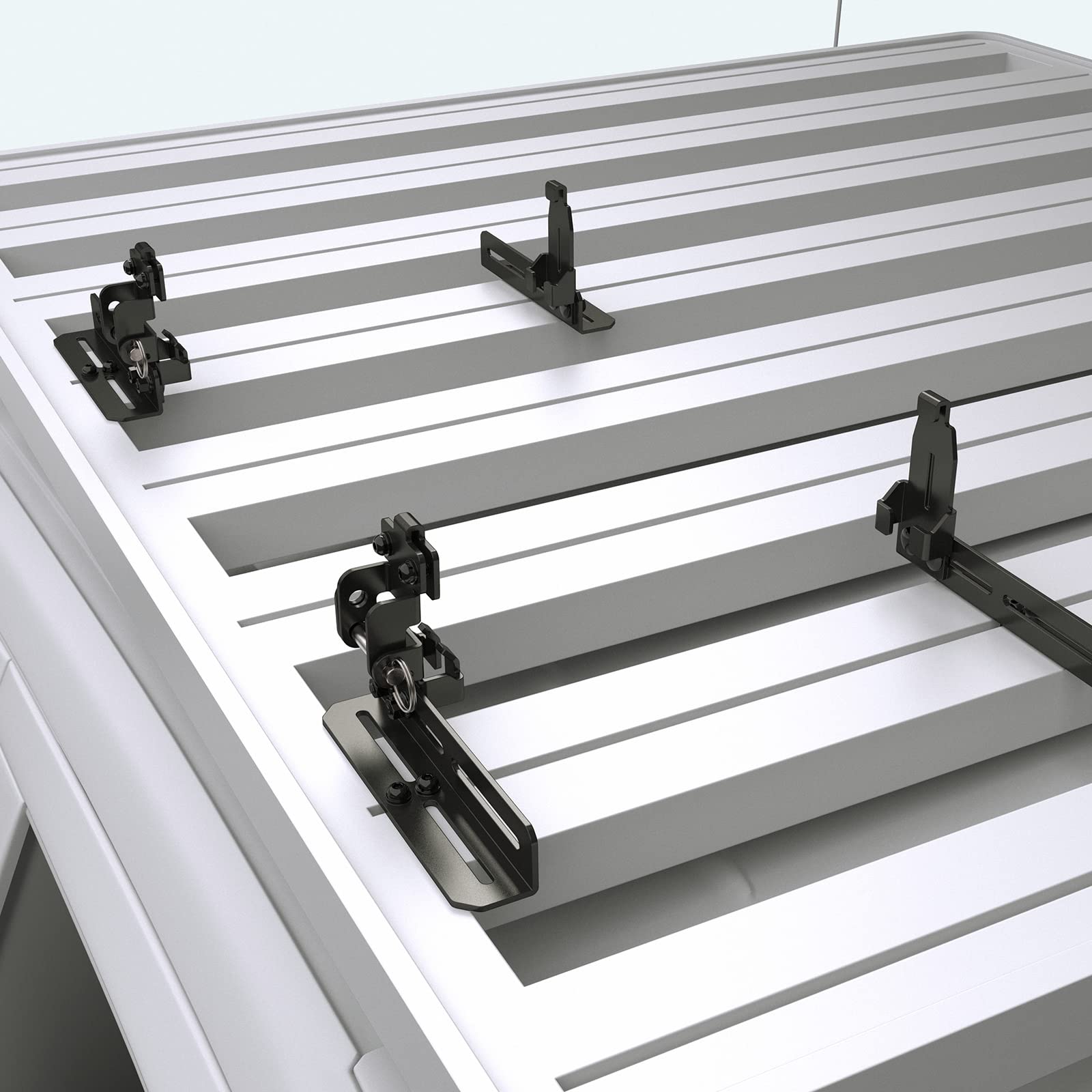 RFMT2 Roof Mount Kit - Pelican Cargo Case (Compatible with Cases BX140R BX55S BX85S)