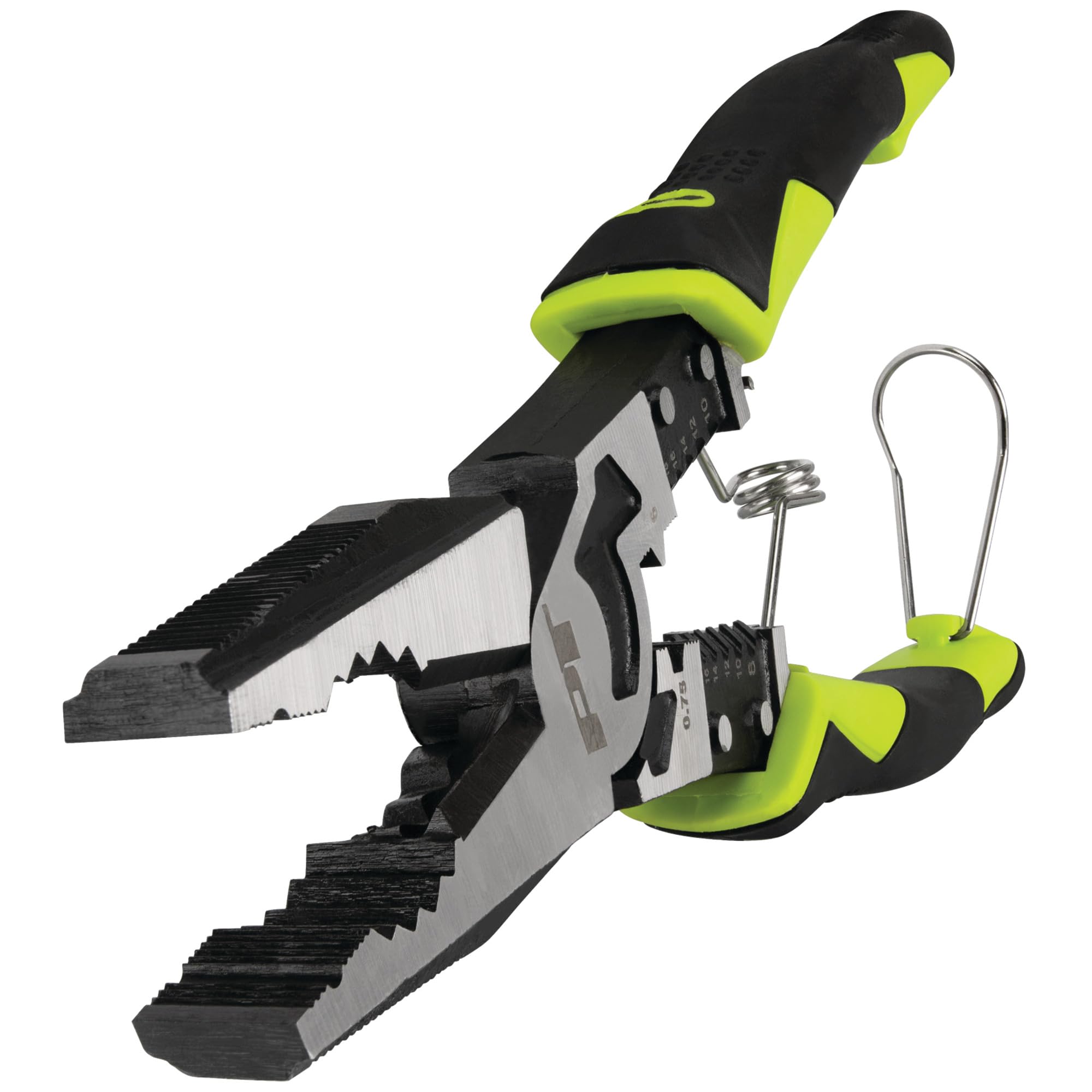 8-1/2" Performance Tool Multifunction Linesman Pliers - W86508