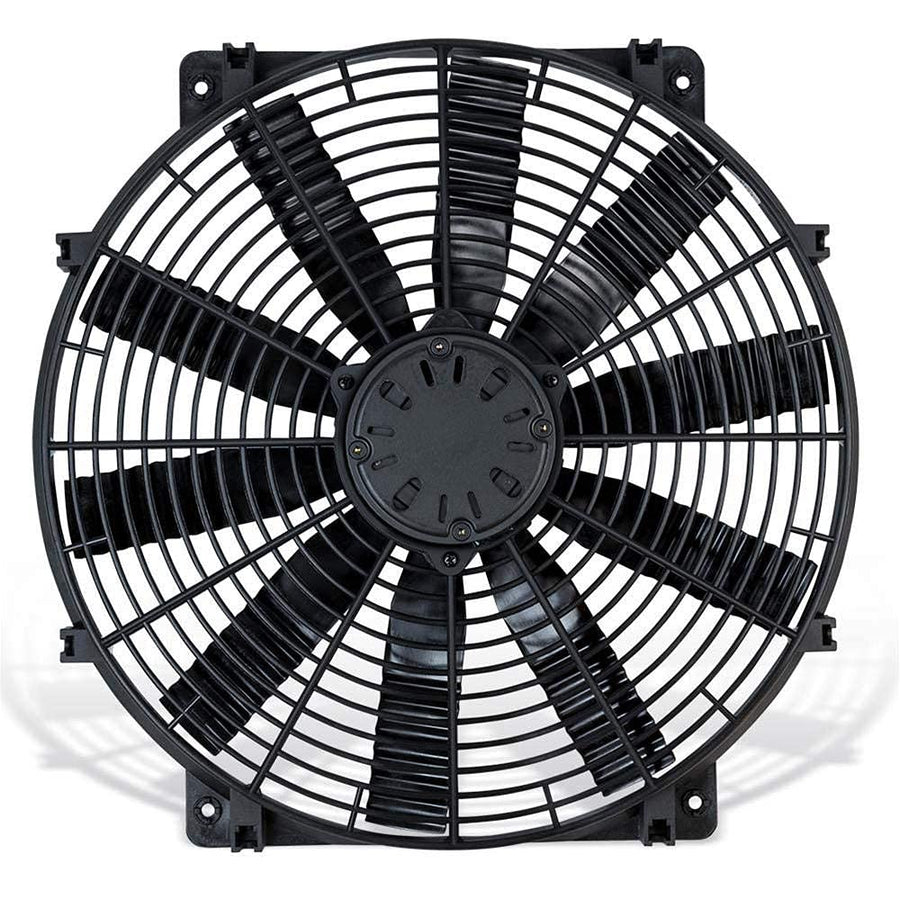 Flex-a-lite Auxiliary Flex-Wave Electric Fan (Pusher), 16" (239)