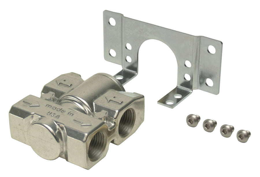 Fluid Control Derale 25792 Thermostat Kit