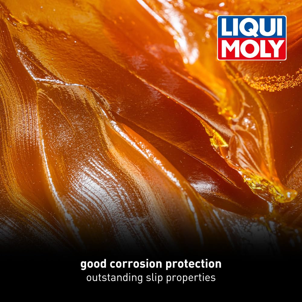 Multi Purpose Grease LIQUI Moly | 400 g | Lithium Fat | SKU: 20246