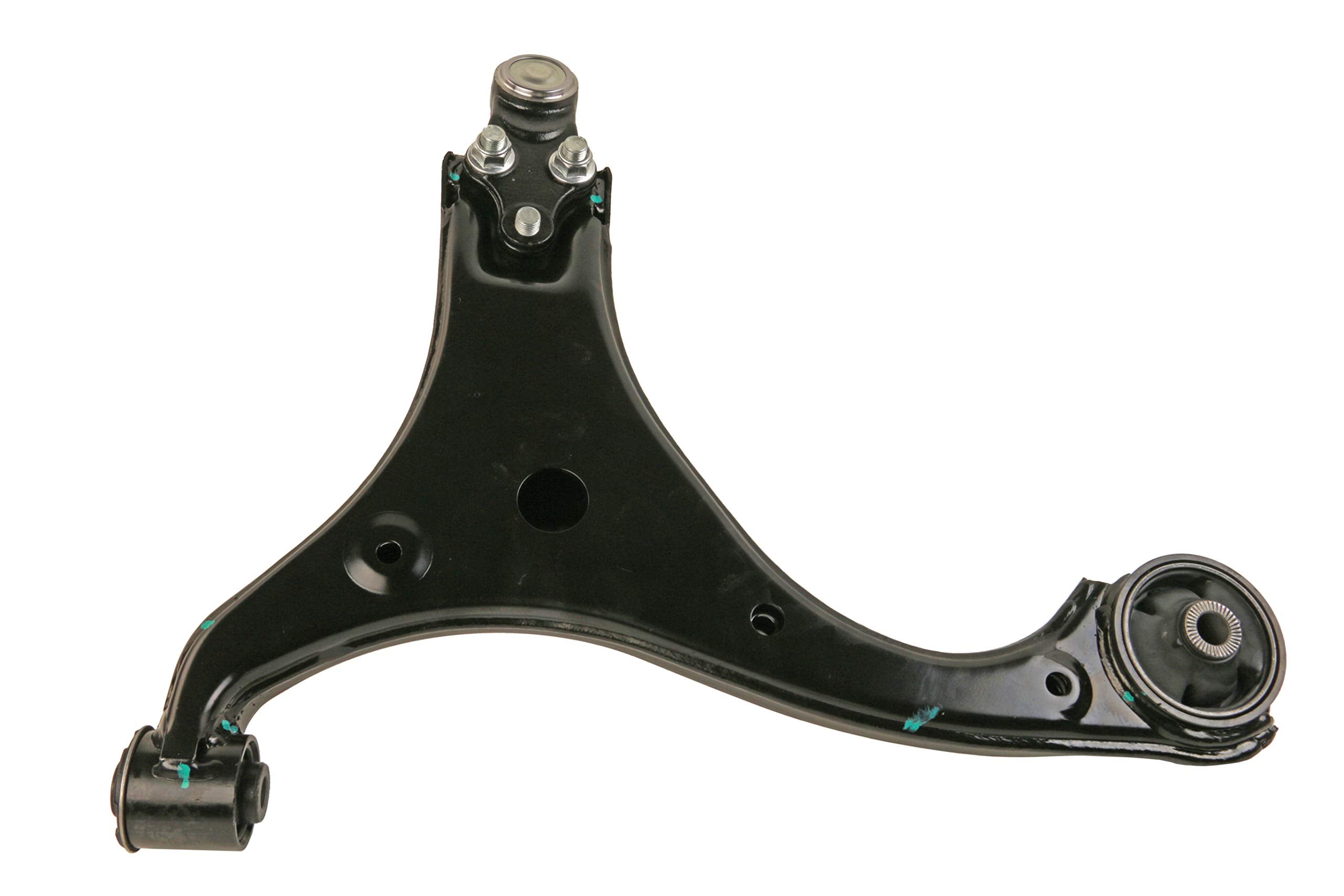 MOOG Suspension Control Arm and Ball Joint Assembly front right lower RK623566