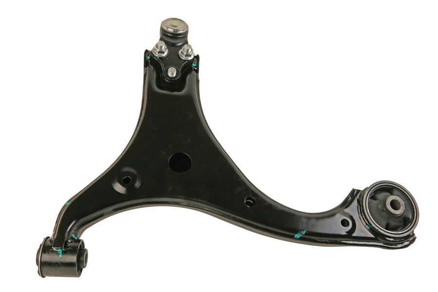 MOOG Suspension Control Arm and Ball Joint Assembly front right lower RK623566