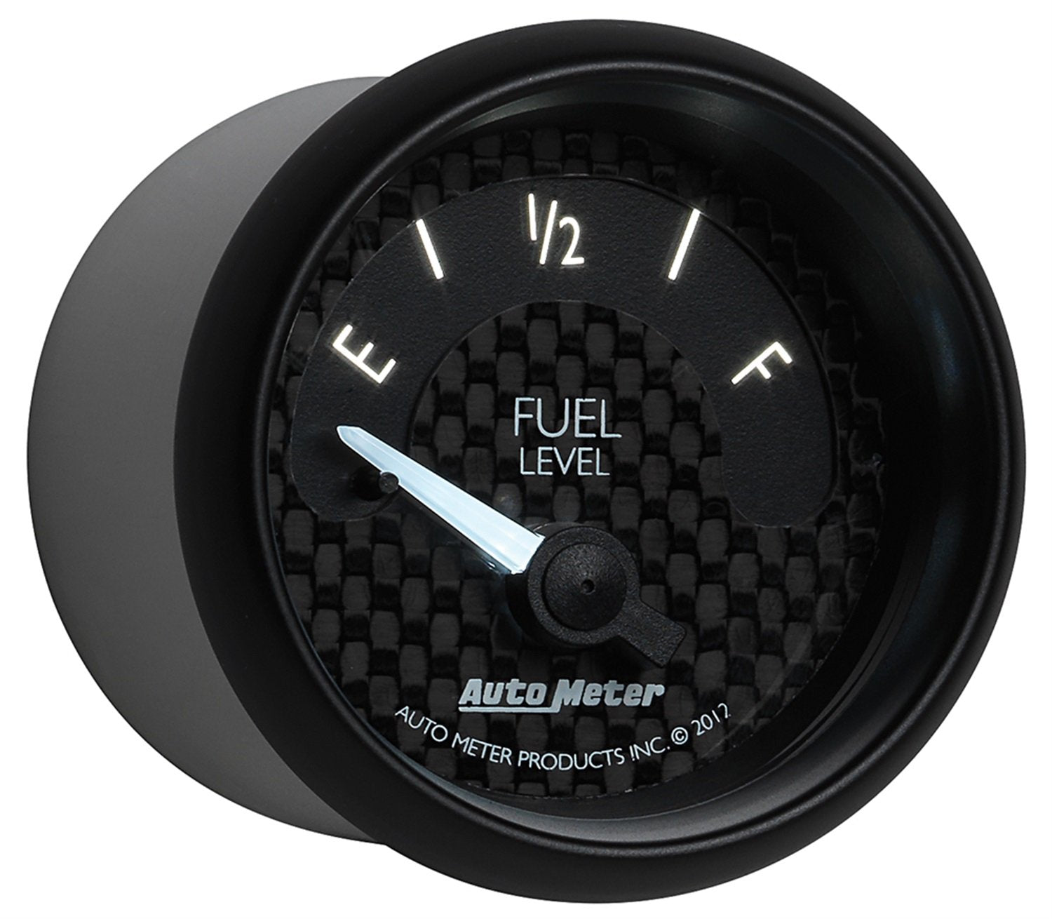 GT Series Auto Meter Electric Fuel Level Gauge 8016