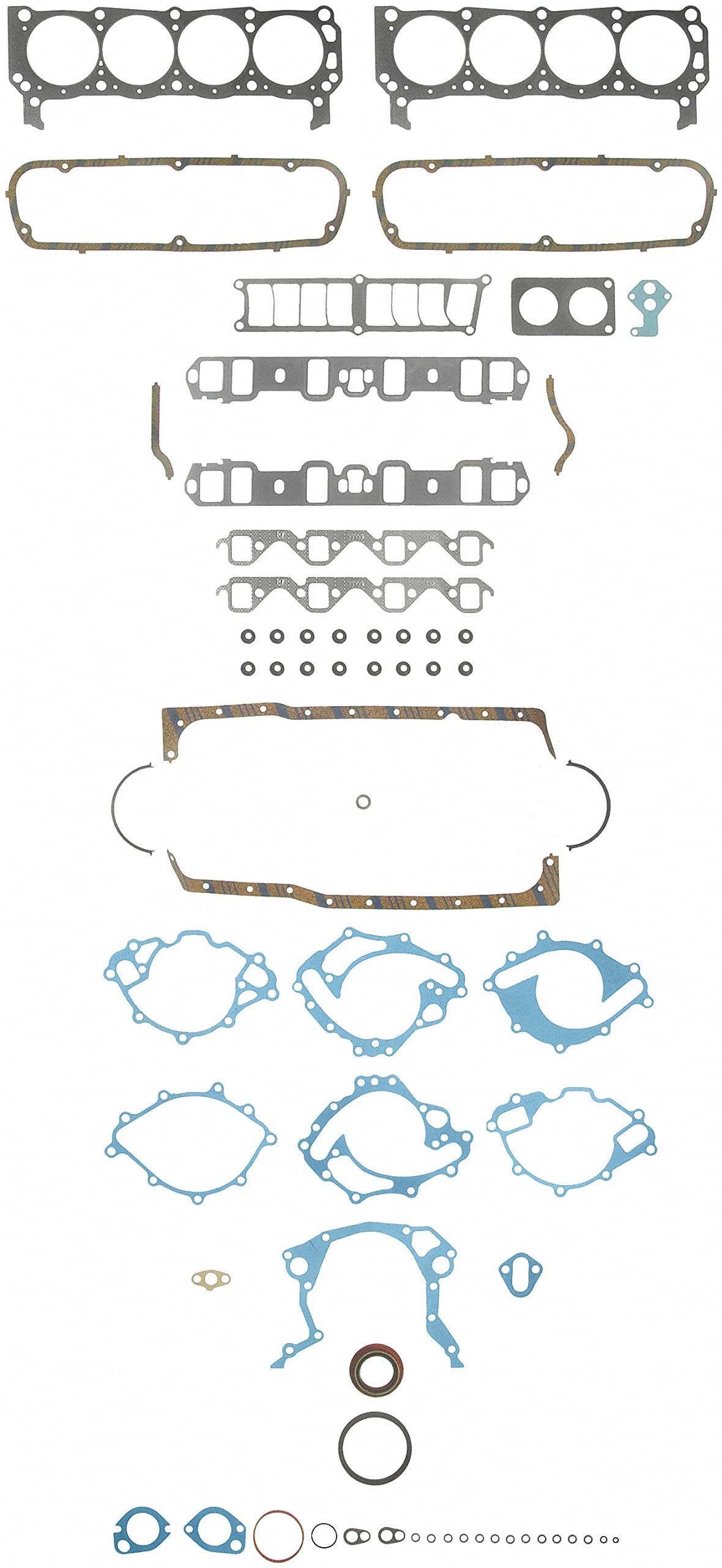 Gasket FEL-PRO Kit 260-1169