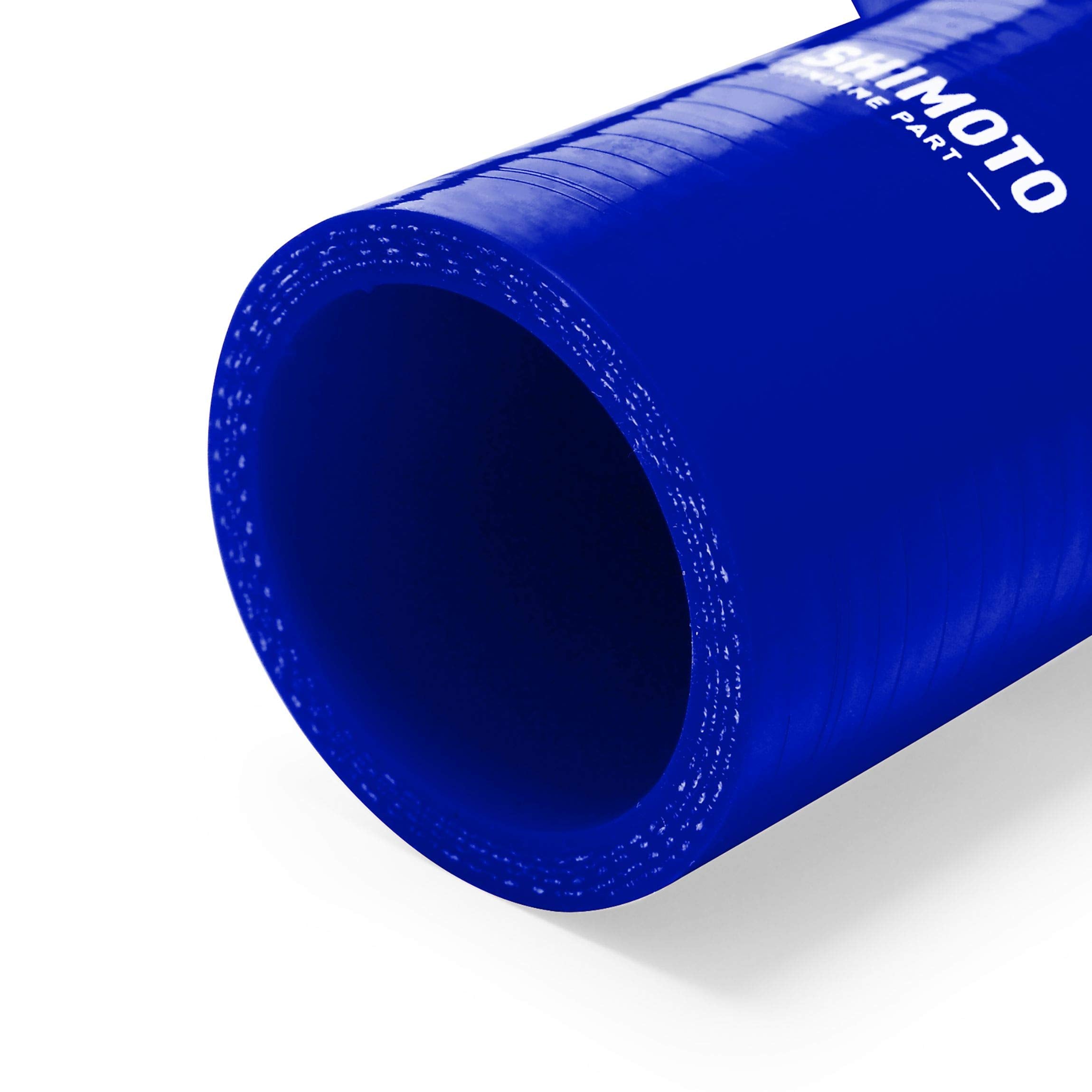 Mishimoto Silicone Radiator Hose Kit MMHOSE-FV8-04BL Fits Ford F-150 V8 2004-2008 Blue