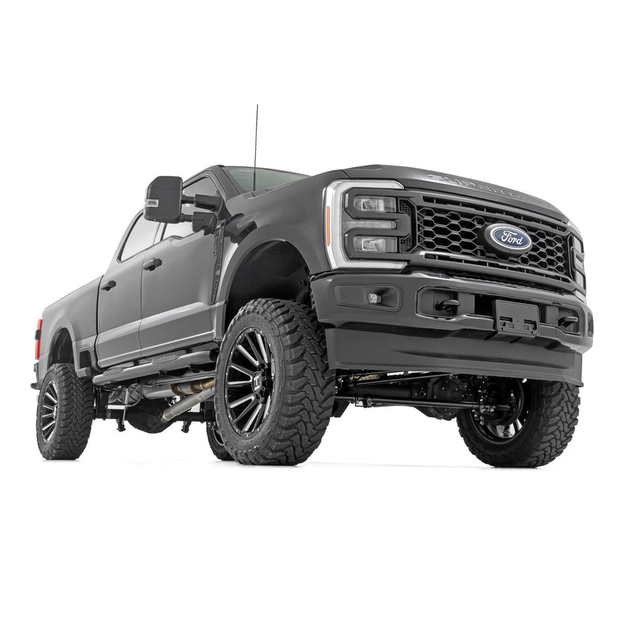 6" Lift Kit Rough Country for 23-24 Ford F-250/F-350 Super Duty | Gas - 41630