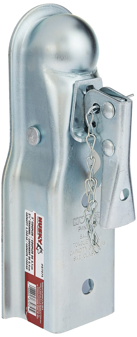 Trailer COUPLERS Husky Towing 87074 Trailer Coupler