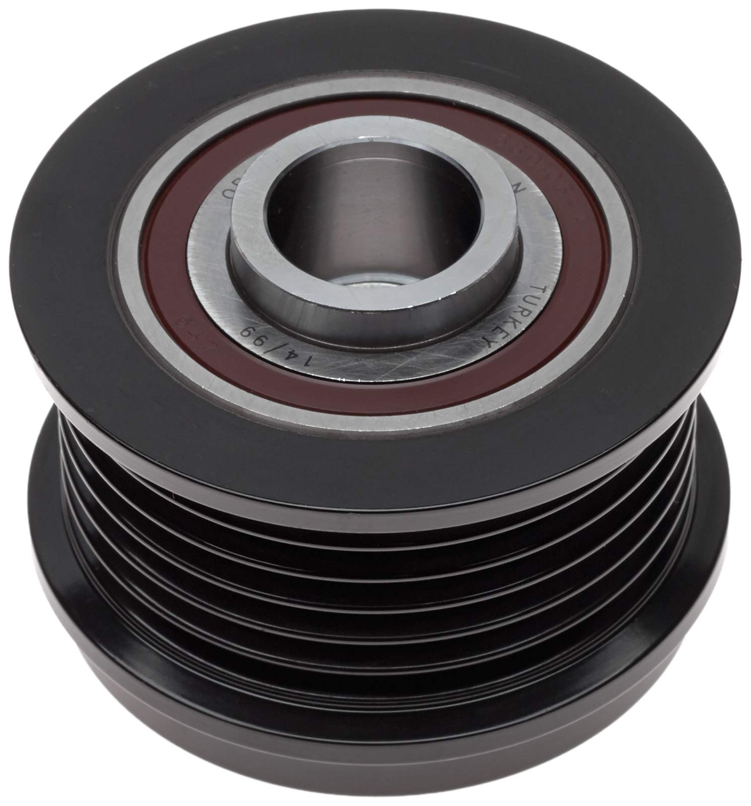 Overrunning Decoupler Pulley nobrandname 37198P