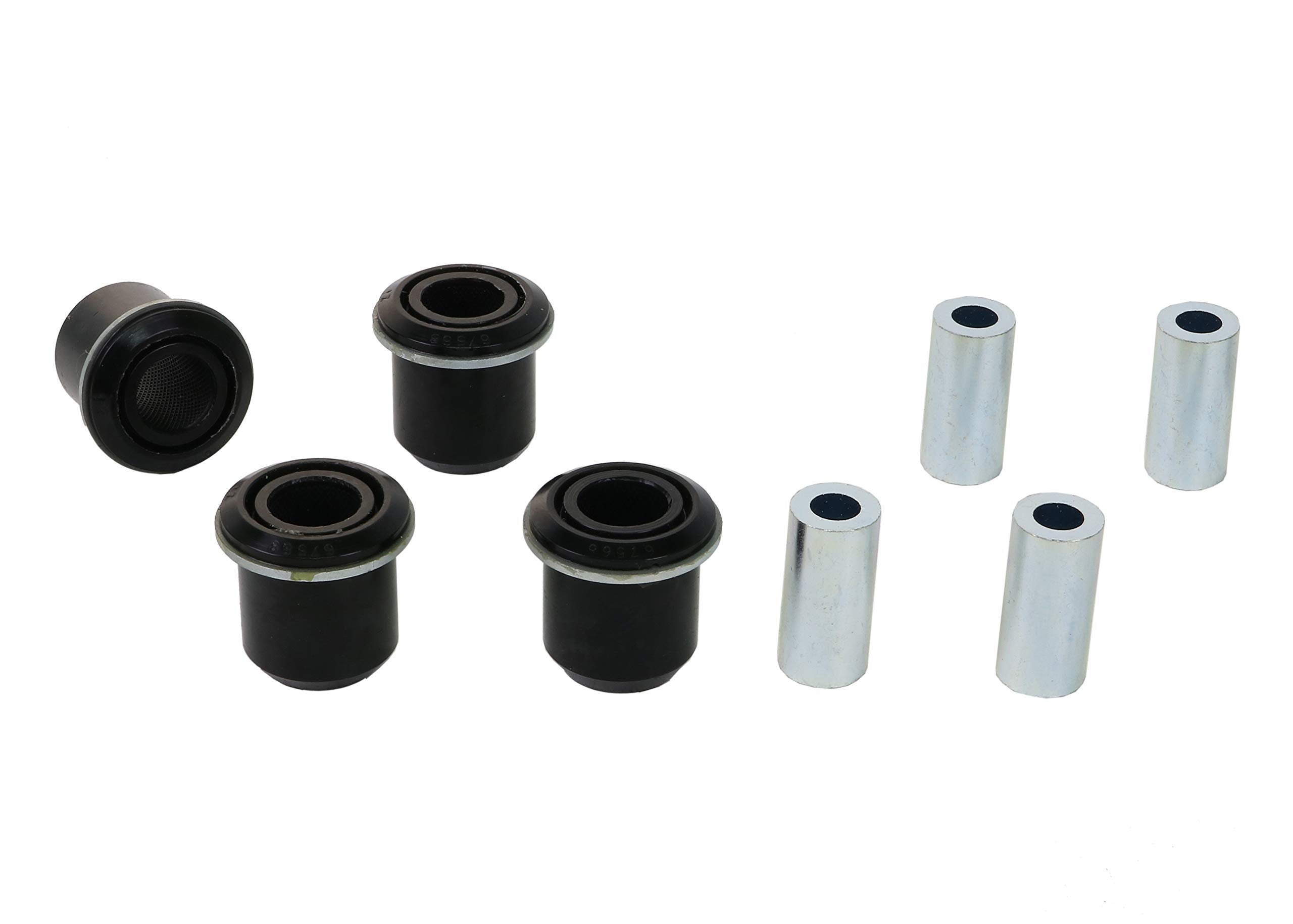 Nolathane Front Upper Inner REV042.0088 Suspension Control Arm Bushing Kit Compatible with 05-16 Range Rover, LR3, LR4