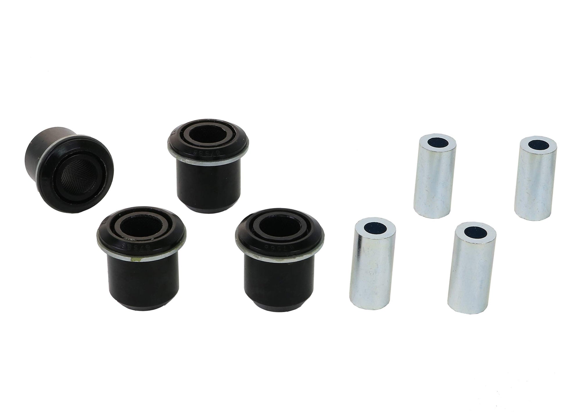 Nolathane Front Upper Inner REV042.0088 Suspension Control Arm Bushing Kit Compatible with 05-16 Range Rover, LR3, LR4