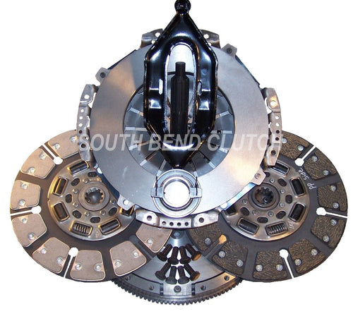 Clutch Kit South Bend Clutch SDD3250-5K